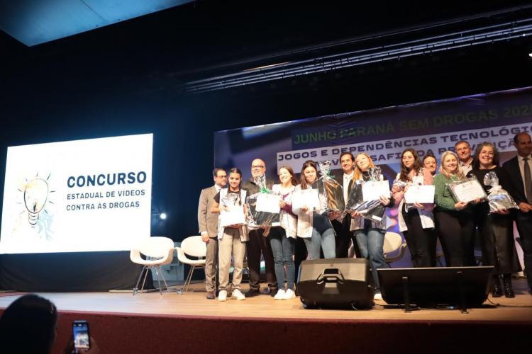 JUNHO PARANÁ SEM DROGAS 2025