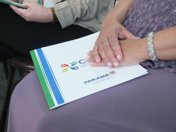 Formatura Projeto "Vida Nova"