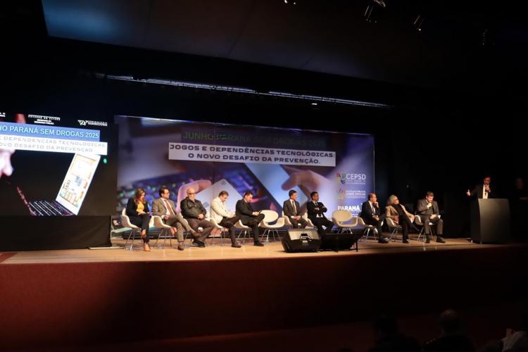 JUNHO PARANÁ SEM DROGAS 2025