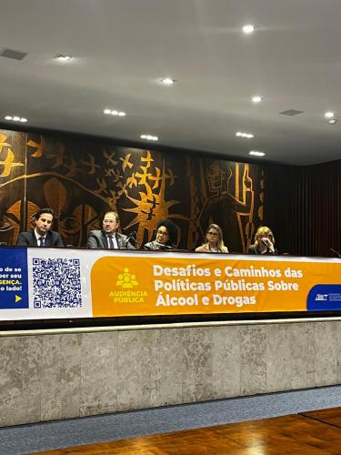 Audiência Pública - ALEP