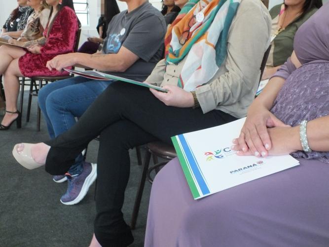 Formatura Projeto "Vida Nova"