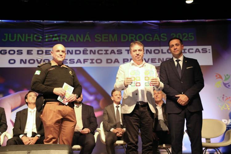 JUNHO PARANÁ SEM DROGAS 2025