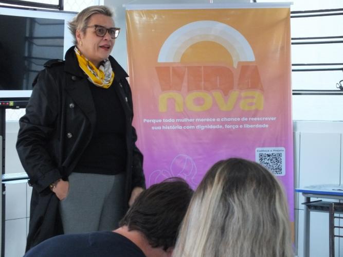 Formatura Projeto "Vida Nova"