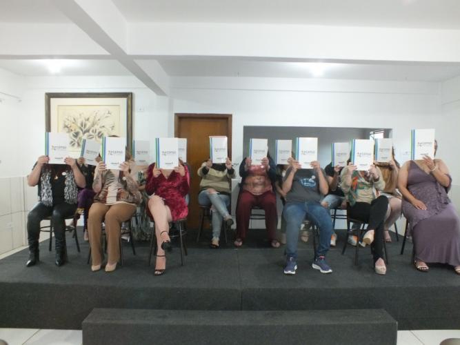 Formatura Projeto "Vida Nova"