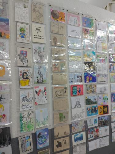 CEPSD promove na UNILEHU oficinal "Você ou a Tela: Quem está no controle?"