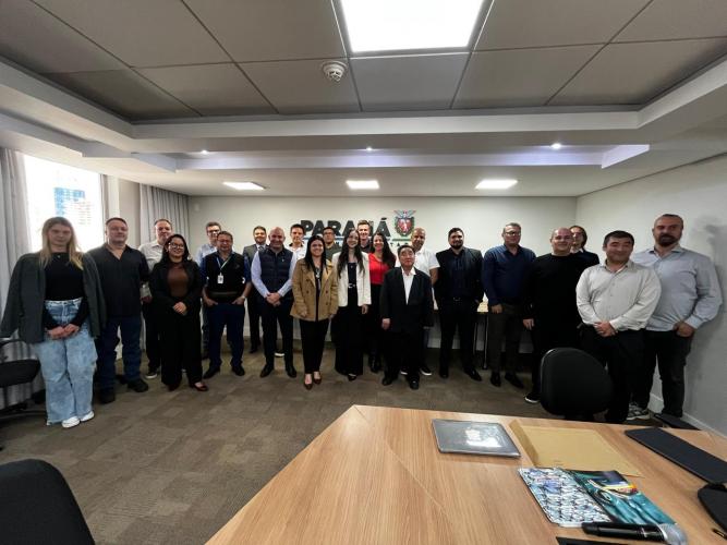 SESP reúne SENAD, DETRAN e leiloeiros para alinhar estratégias sobre bens apreendidos