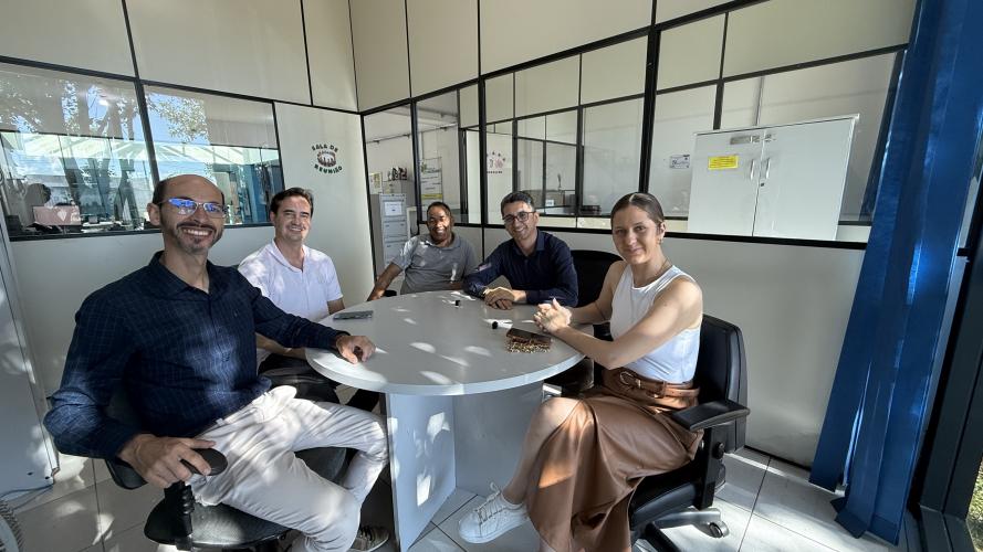 Reunião COMUD Castro