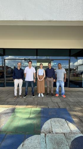 Reunião COMUD Castro