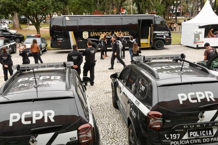 Mulheres em Ação 2026 | Foto: SESP