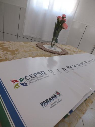 FORMATURA PROJETO VIDA NOVA