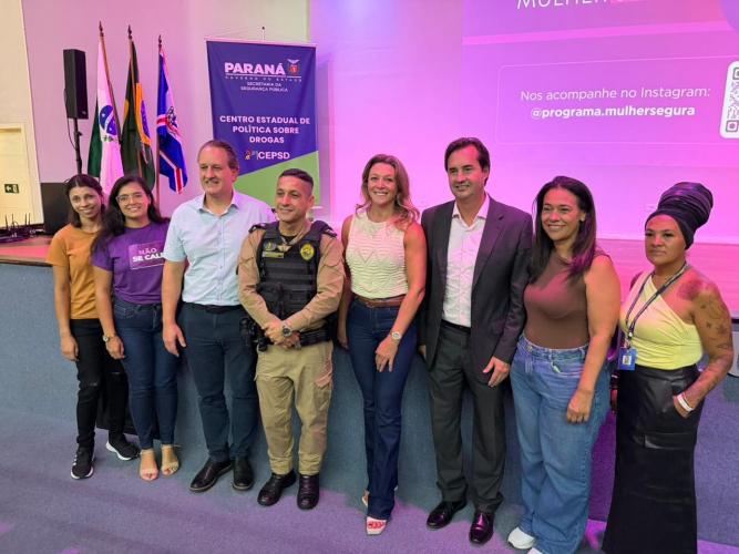 Missão Paraná V - Campo Largo/PR