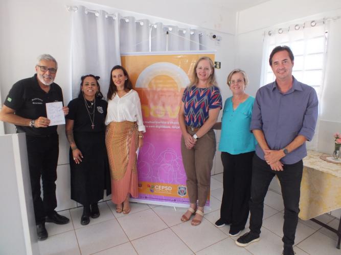 FORMATURA PROJETO VIDA NOVA