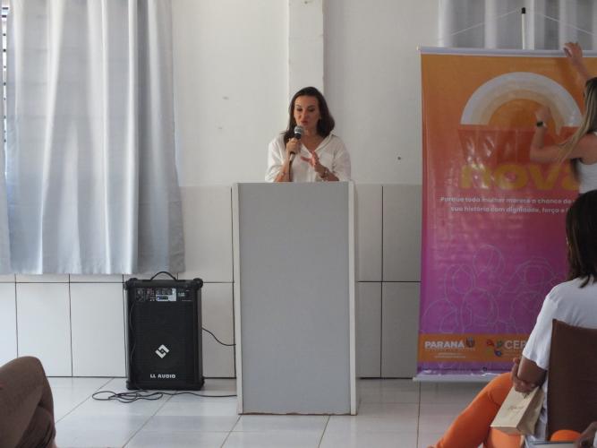 FORMATURA PROJETO VIDA NOVA