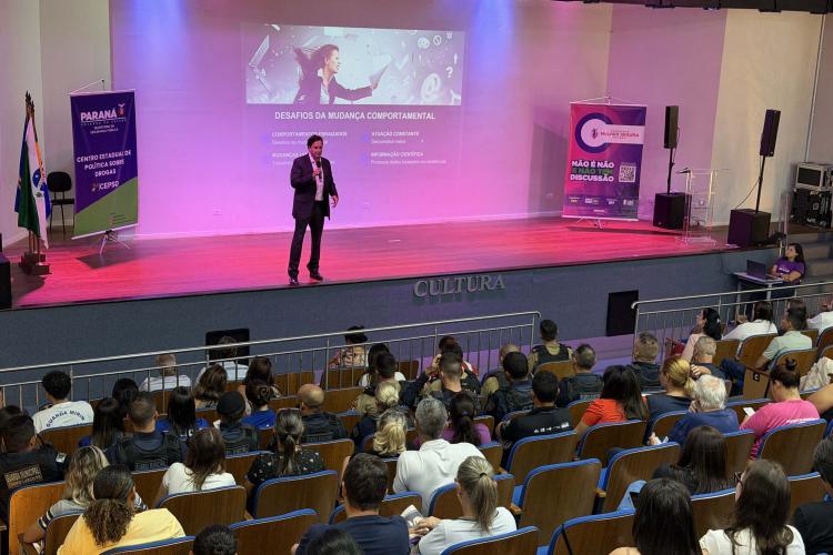 Missão Paraná V - Campo Largo/PR