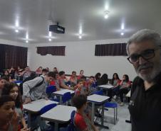 COLÉGIO ESTADUAL AUGUSTINHO DONIN – TOLEDO – 07/11/2024 