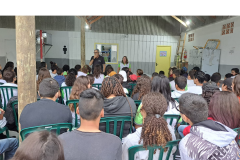 Colégio Estadual Profª Reneé Carvalho de Amorim- 10/05/2023