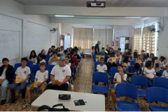 Colégio Estadual Castelo Branco 06/07/2023