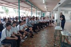 Colégio Estadual Paranhos - São Jorge D'Oeste - 05/12/2023