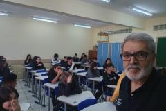 COLÉGIO ESTADUAL DIRCE CELESTINO DO AMARAL - CURITIBA - 29/04/2024