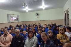 COLÉGIO ESTADUAL CRISTÓFORO MISKOV - PRUDENTÓPOLIS - 27/05/2024