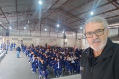 COLÉGIO ESTADUAL CÍVICO MILITAR BARÃO DE CAPANEMA - PRUDENTÓPOLIS -  30/07/2024 
