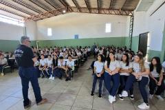 ESCOLA EST. PROF. NADIR MENDES  - ARAPONGAS – 06/08/2024 