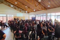 COLÉGIO ESTADUAL DANIEL ROCHA - PINHAIS – 01/10/2024 