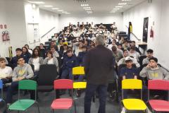COLÉGIO SESI - SÃO JOSÉ DOS PINHAIS - 07/10/2024