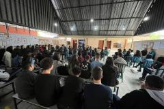 COLÉGIO ESTADUAL ANGELO GUSSO – CURITIBA - 10/10/2024