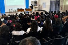 COLÉGIO ESTADUAL PILAR MATURANA - CURITIBA  - 28/10/2024 