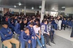 COLÉGIO ESTADUAL CÍVICO-MILITAR MAL CÂNDIDO RONDON – CURITIBA -  17/10/2024 