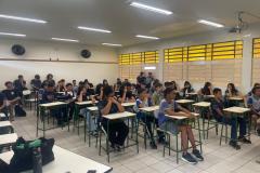 COLÉGIO ESTADUAL AYRTON SENNA DA SILVA – TOLEDO – 06/11/2024 
