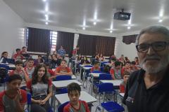 COLÉGIO ESTADUAL AUGUSTINHO DONIN – TOLEDO – 07/11/2024 