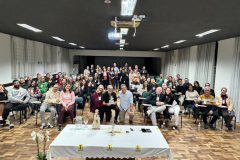 Retiro de Casais Paróquia Santa Cândida - Curitiba - 07/06/2025