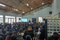 Colégio Quielse Crisóstomo e C.E. Alberto Ribeiro - Bocaiúva do Sul - 30/06/2025