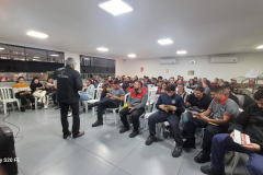 SIPAT BARBIERI - ALMIRANTE TAMANDARÉ - 14/08/2025