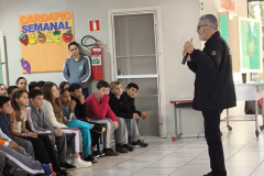 COLÉGIO ESTADUAL PADRE FELIPE SIERRA - SAUDADE DO IGUAÇU - 21/08/2025