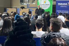 COLÉGIO ESTADUAL FAZENDA VELHA - ARAUCÁRIA - 18/09/2025