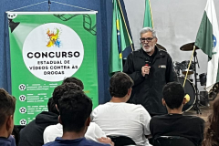 COLÉGIO ESTADUAL CÍVICO MILITAR NICOLAU HANF - CASTRO - 24/09/2025