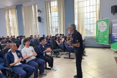 COLÉGIO ESTADUAL CÍVICO MILITAR MACEDO SOARES - CAMPO LARGO - 17/10/2025