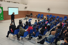 COLÉGIO ESTADUAL HILDEBRANDO DE ARAÚJO - CURITIBA - 24/10/2025