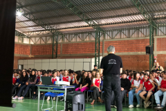 COLÉGIO ESTADUAL JOÃO CÂNDIDO - TOLEDO - 04.11.2025