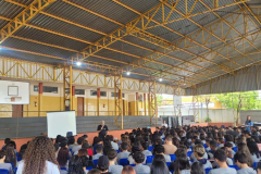 COLÉGIO ESTADUAL JARDIM EUROPA  - TOLEDO - 05/11/2025