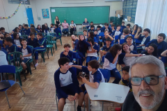 COLÉGIO ESTADUAL JARDIM PORTO ALEGRE - TOLEDO - 06/11/2025