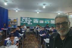 COLÉGIO ESTADUAL CÍVICO MILITAR PADRE JOÃO WISLINSKI - CURITIBA - 10/11/2025