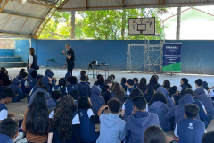 COLÉGIO ESTADUAL OLÍVIO BELICH - CURITIBA - 11/11/2025