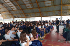 COLÉGIO ESTADUAL CÍVICO MILITAR PROFESSORA JACI REAL PRADO DE OLIVEIRA - ALMIRANTE TAMANDARÉ - 12/11/2025