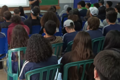 COLÉGIO ESTADUAL AMBRÓSIO BINI - ALMIRANTE TAMANDARÉ - 13/11/2025