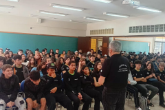 COLÉGIO ESTADUAL CARLOS ALBERTO RIBEIRO - BOCAIÚVA DO SUL - 18/11/2025 