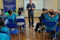 COLÉGIO ESTADUAL BENTO MUNHOZ DA ROCHA NETO - CURITBA - 19/11/2025